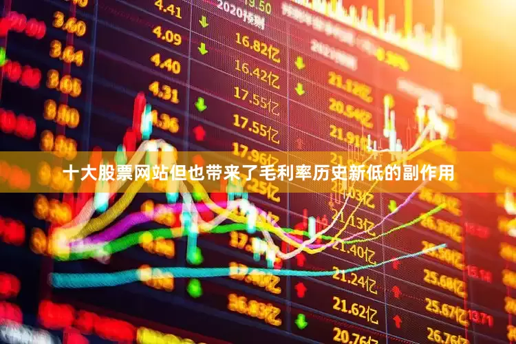 十大股票网站但也带来了毛利率历史新低的副作用