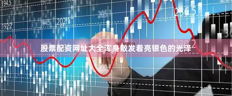 股票配资网址大全浑身散发着亮银色的光泽