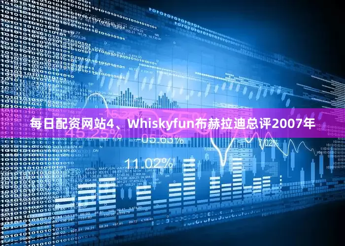 每日配资网站4、Whiskyfun布赫拉迪总评2007年